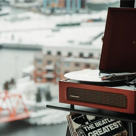 Story Hotel Studio Malmo, Part Of Jdv By Hyatt-3